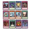 72Pcs/Box Yu gi oh Card in English Eldlich Sky Striker Virtual Word YU GI OH Master Duel Competitive Deck Trading Card Game