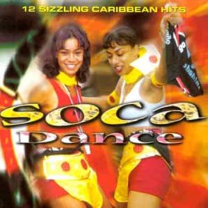

CD PARADISE ROAD PARADISE ROAD PARADIS Soca Dance 311272 Hallmark 1999 Europe World Music Used
