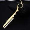 Professional Hair Thinning Razor Set