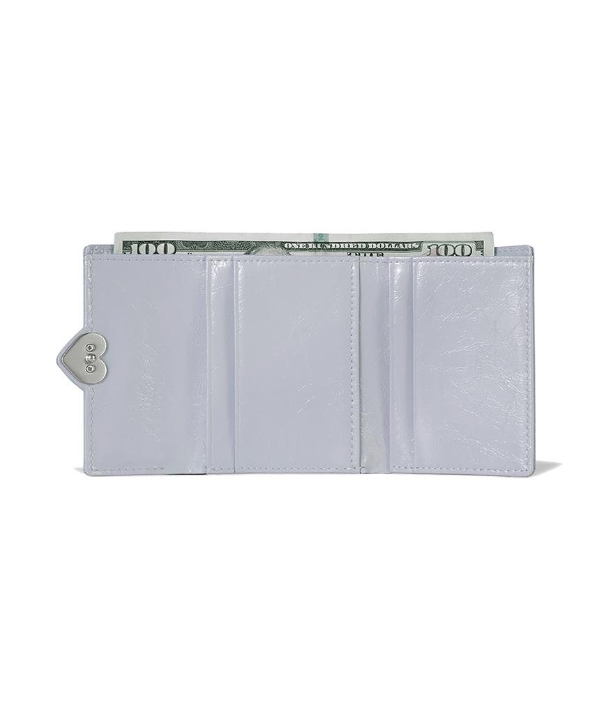 Fennec Hearty Flap Wallet - Misty Lavender