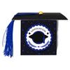 European-Style Graduation Cap Candy Box: Celebration Gift Packaging for Parties