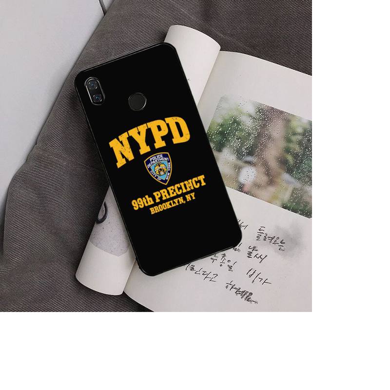 Brooklyn Nine Nine 99 Phone Case For Redmi Note 7 5 8A Note8pro 9Pro 8T Coque for Note6pro Capa