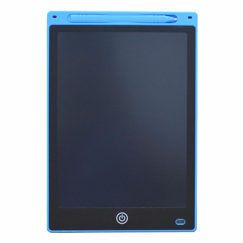 LCD Writing Board for Kids: 8.5", 10", 12" Electronic Drawing and Educational Toy