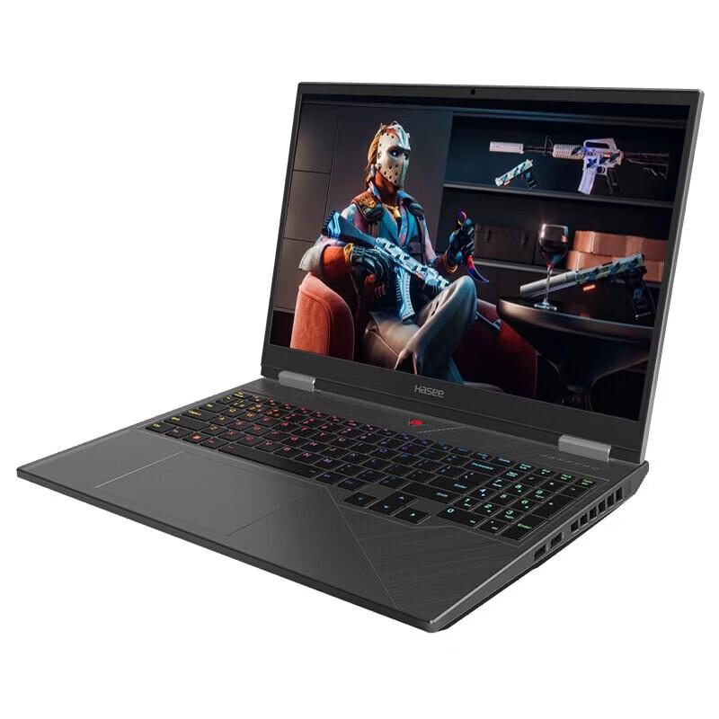 HASEE T11 Pro 16-inch Gaming Laptop (CN version)