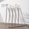 6 Pieces of Ceramic Tool Repair Tool Set for School Pottery Bar Special Embryo-wet Repair Clay Sculpture Double-head Scraper