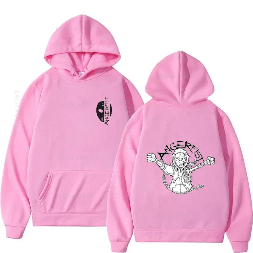 25 New Dutch Gabber Music Theme Hoodie Hoodie Sweater Men's Hoodie Y2k Men's Autumn Clothing New Sweater Hoodie Large Size