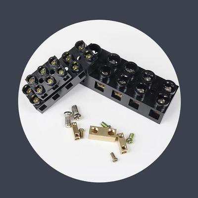 Konnektörler ve Terminaller – Terminal Blokları