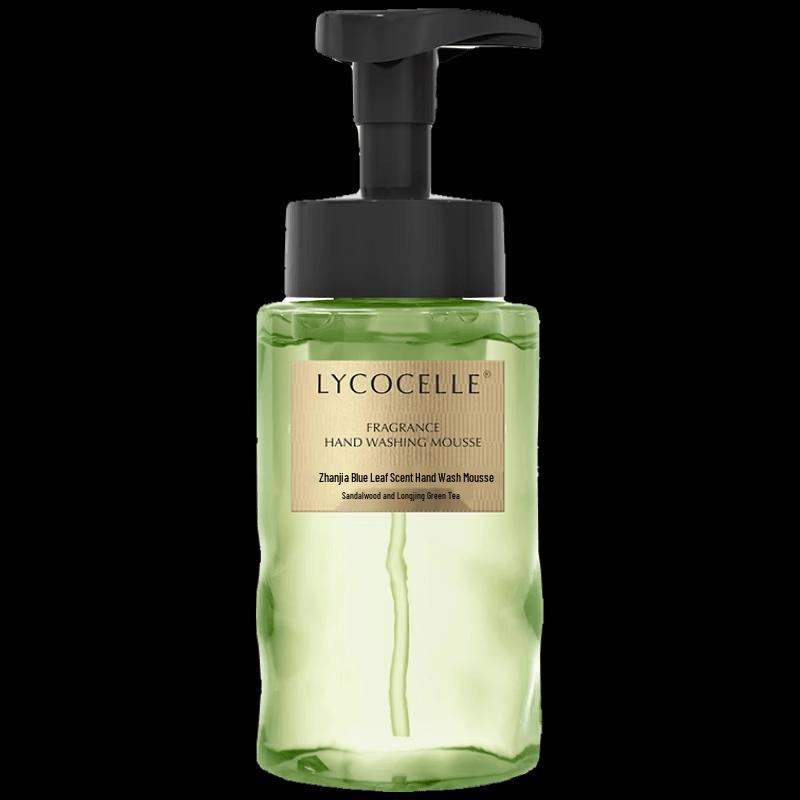 LYCOCELLE Sandalwood & Green Tea Foaming Hand Wash