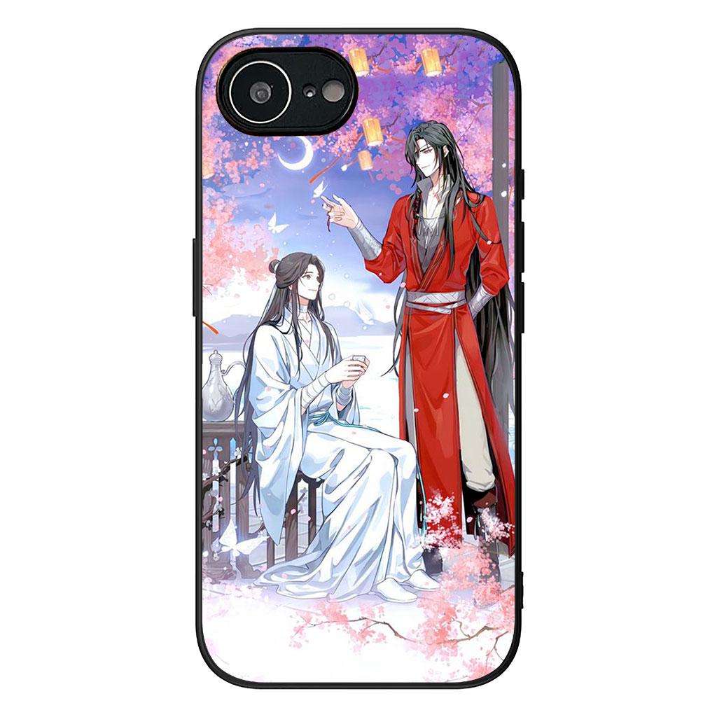 Heaven Official's Blessing TGCF Tian Guan Ci Fu for Motorola Moto Edge 50 One 30 Fusion 40 Neo Ultra Pro 20 G85 G84 E15 E14 Case