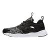 Reebok Furylite Gt Breathable Lightweight Low-Top Casual Shoes Women Sneakers Black White Gray BD4461