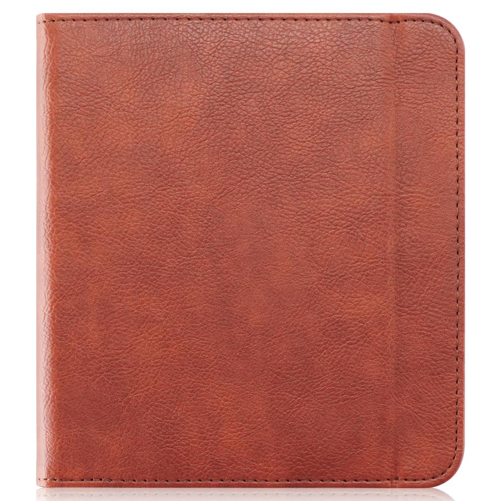 For Kobo Libra 2/Libra Colour Case PU Leather E-Reader Protective Cover Auto Sleep/Wake