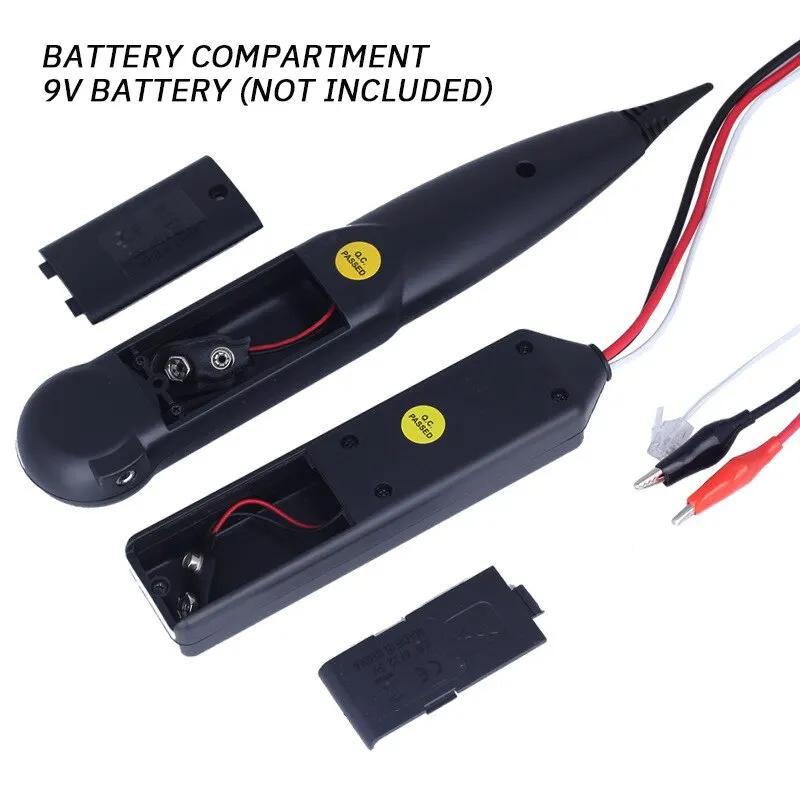 1PC BSIDE FWT21 Multifunction Network Tester Cable Line Network Checker Telephone Line Measuring Line Lnspection Instrument