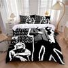 New Duvet Cover Pillowcase Bedding Set Rock Band G-Greendays Adult Boy Girl Bedroom Decoration Children Single Double Large Size