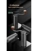 CNC Manual Coffee Grinder with Aluminum Shell & 420 Stainless Steel Conical Blade