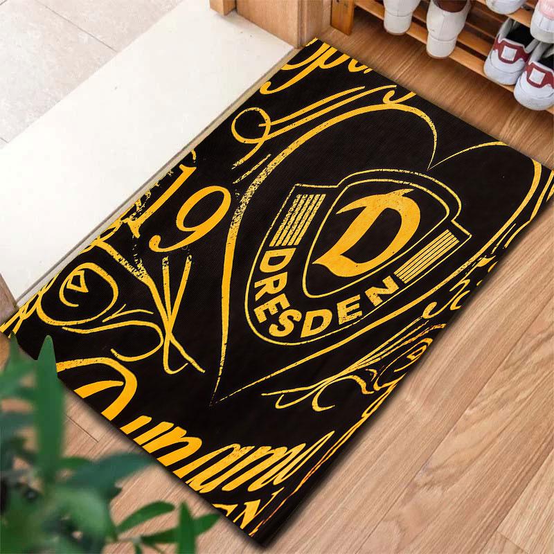 Dynamo Dresden Carpet Rug for Living Room Bedroom Home Sofa Decoration,Kids play Non-slip Floor Mat