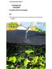 High Temp Resistant Thickened Black Shade Net for Sun Protection
