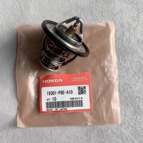 

Honda Acura 19301-P8E-A10 Engine Coolant Thermostat Assembly Genuine OEM