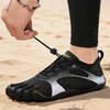 Unisex Five-Finger Lightweight Yoga & Wading Shoes for Indoor & Outdoor Activities