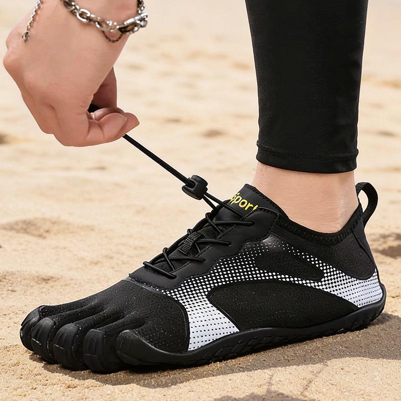 Unisex Five-Finger Lightweight Yoga & Wading Shoes for Indoor & Outdoor Activities