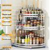 HANDUNYOU 3-Tier Kitchen Storage Rack