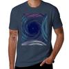 Psychedelic Aphex Twin Music Gener Aeon Flux Tshirt Work Style Casual Tshirt