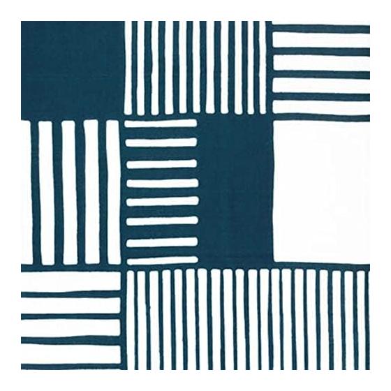 Todaya Shoten Rinen-zome Tenugui "Magaki Awase" 1511 Chusen 100% Cotton Approx. 37x98cm