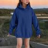 Kids Printed Casual Hoodie