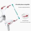 Universal Adjustable Bedside Phone & Tablet Holder for TV Viewing