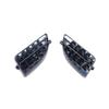 BDP1650 Dashboard Side Air Vent Grill Cover Trim Nozzle Deflector Diffuser Left Right for Renault Megane MK3 2008-2016 Fluence 687618845R 687604198R