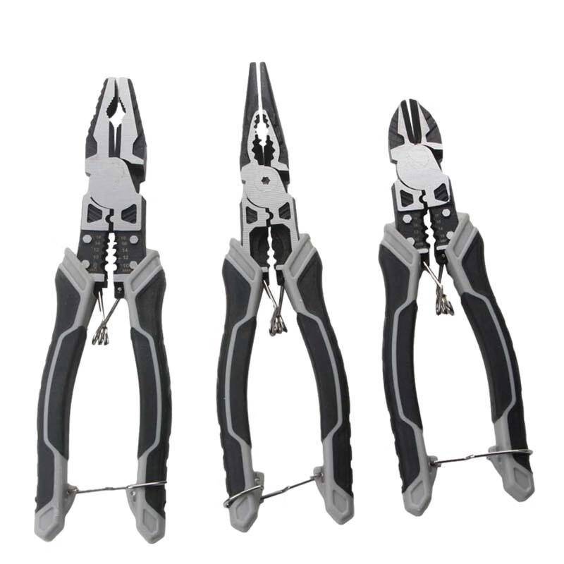 Belton 3-Piece Household Pliers Set