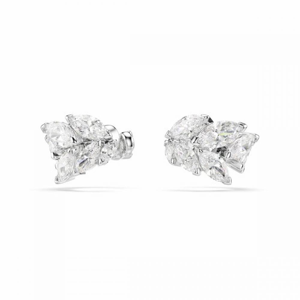 SwarovSki Women S Rhodium Ear Cuff 5747998