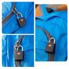 Anti-Theft Luggage Lock with 2 Keys Cabinet Lock High Quality Customs Lock  for Travel