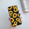 For Realme 11 Pro Plus Case Flower Girl Heart Cute Phone Case Back Cover For Realme 11 11Pro+ 5G Silicone Protection Bumper Capa