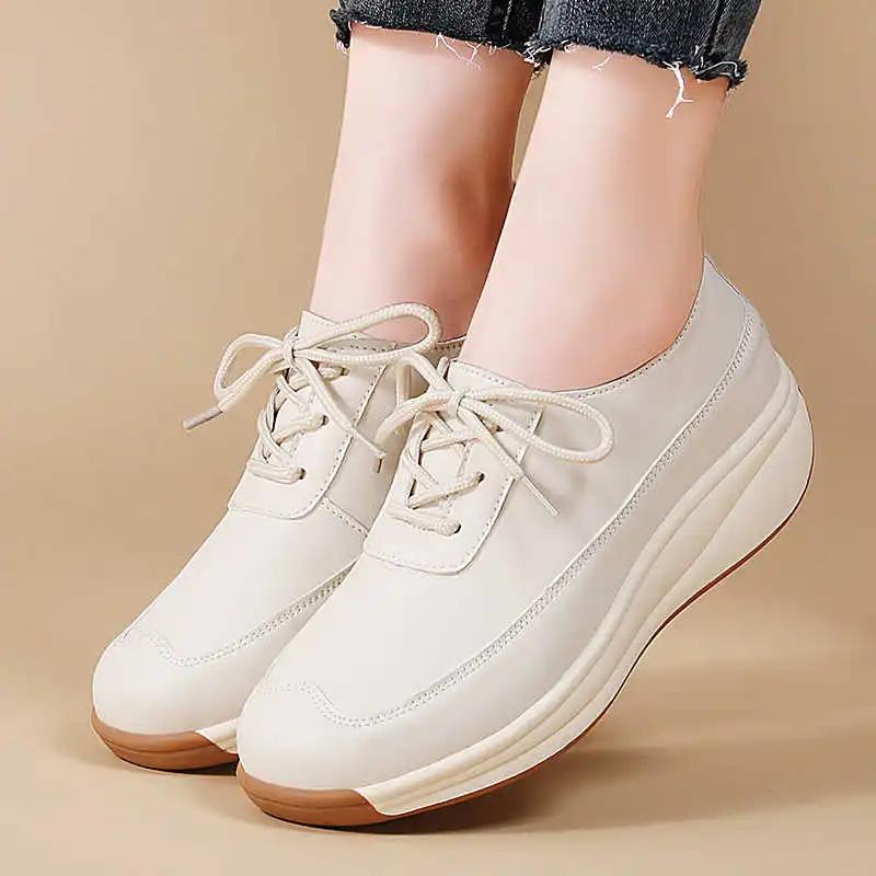 Fashion Rubber Sole Parkside Woman Cute Trainers Flats Classic Golf Shoes Sneakers 48 Sport Footwear Loafers Special Use Price Lux