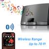 30 Pin Bluetooth uyumlu 5.1 Ses Alıcısı Müzik Mini Kablosuz Adaptör Ios İçin Uyumlu