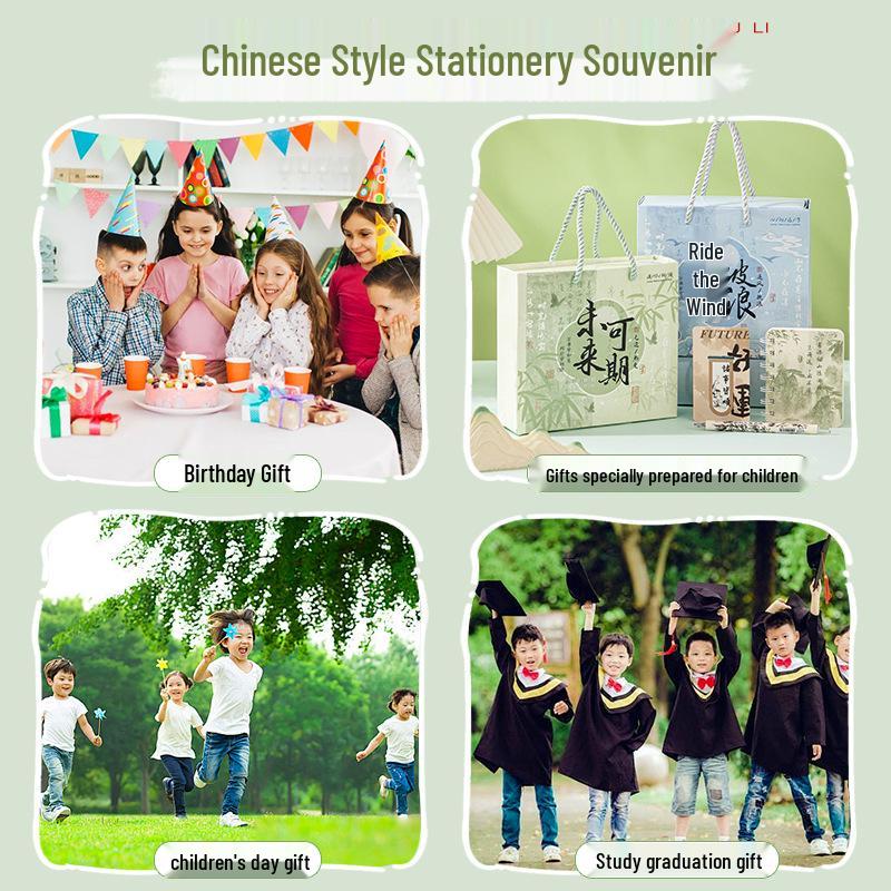 June 1st Elementary School Stationery Gifts: Perfect for Children's Day, Birthdays, Graduation, and Kindergarten Celebrations