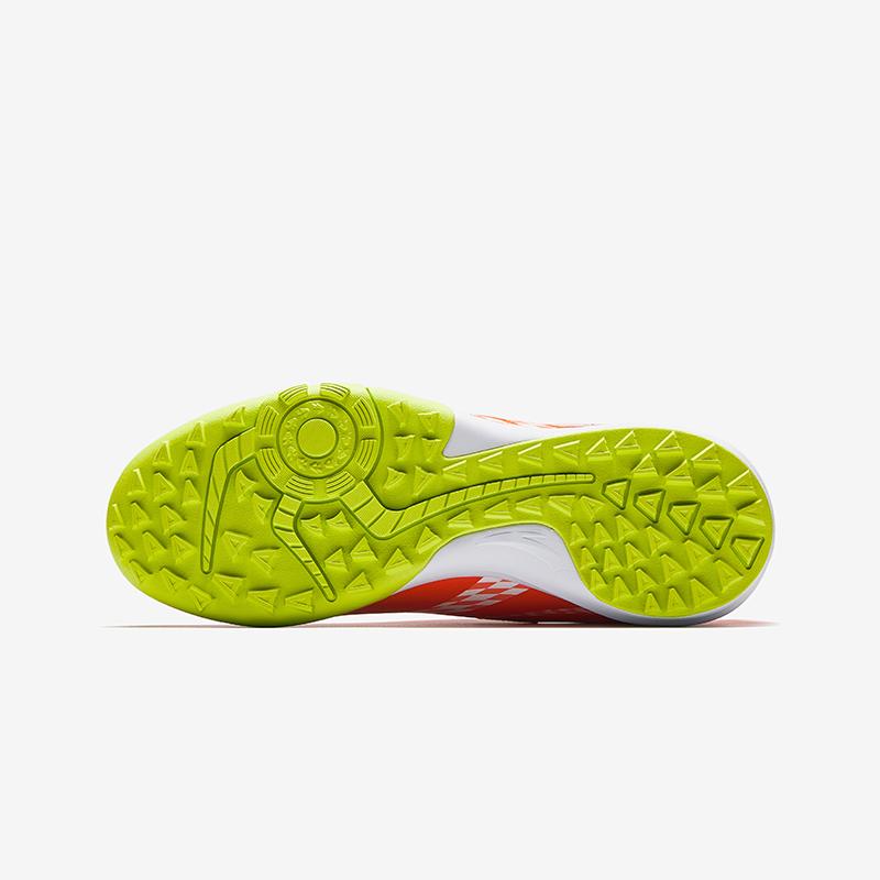 Anta Kids TF Football Series Studded Non-Slip Durable Low-Top Youth Football Shoes Kids Football Shoes 312532201