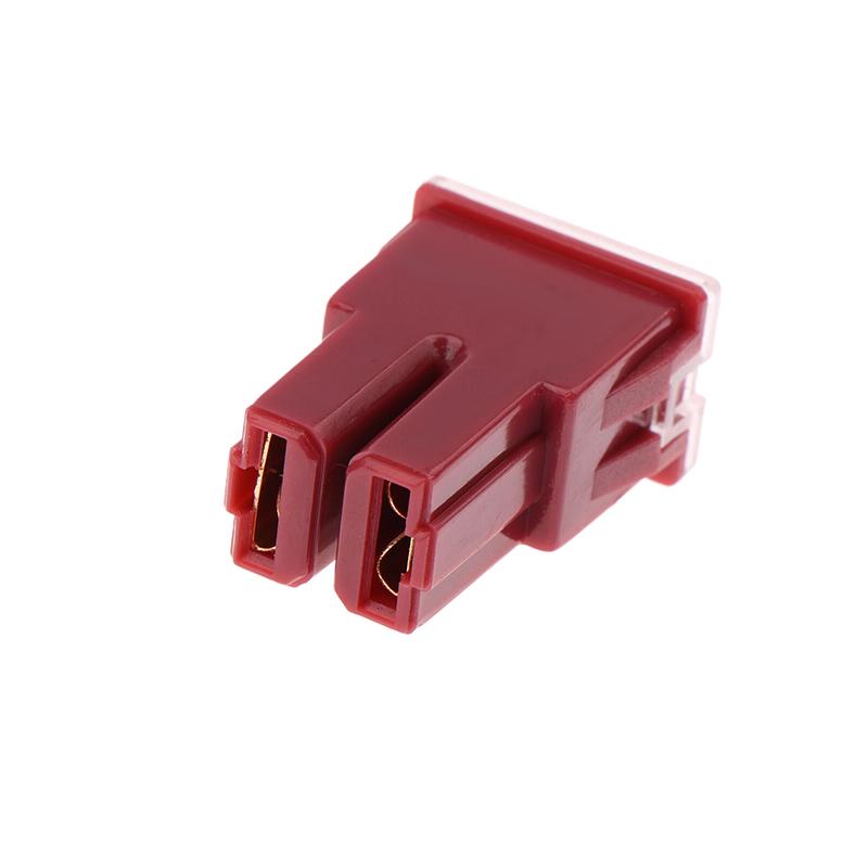 5Pcs Automobiles Fork Bolt Fuses 20-120A Square Car Fuse Box Waterproof Sockets Car Square Head Large Plug-In Fuses