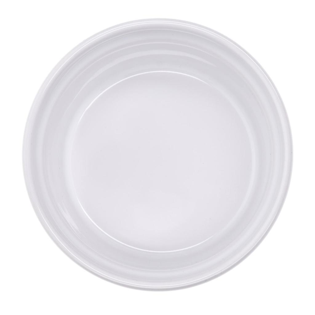 DUKA NIKLAS Ramekin 9 White Stoneware
