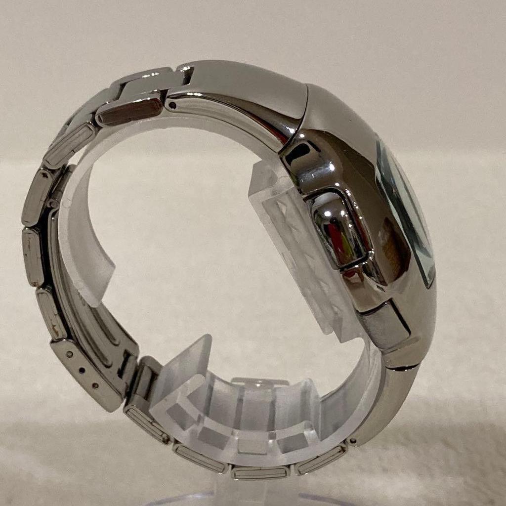 Used Citizen Watch Independent 1481010 D410 Abacus Digital