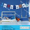 Ocean-Themed Jellyfish Hanging Decorations for Kindergarten Summer & Back-to-School