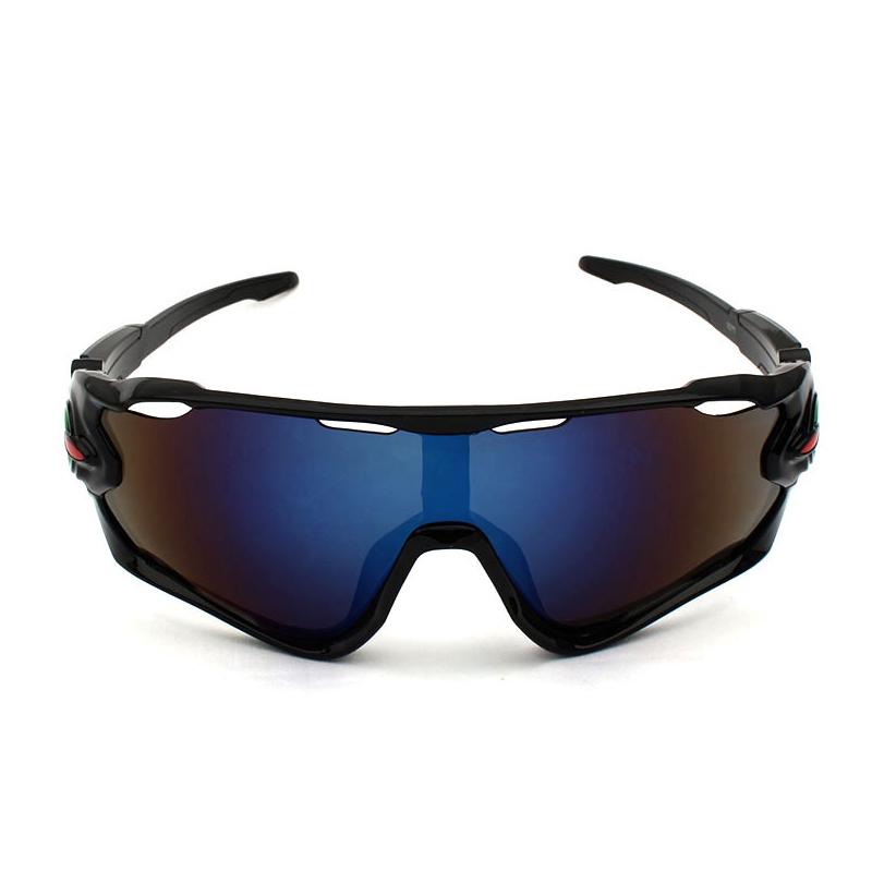 Cycling Eyewear Outdoor Sunglass UV400 Riding Sports Sunglasses Glasses Bike Windproof Sandproof