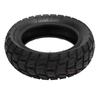 80 65‑6 Electric Scooter Outer Tire Thickened Rubber Anti Skid Shock Absorbing Scooter Off Road Vacuum Outer Tire for