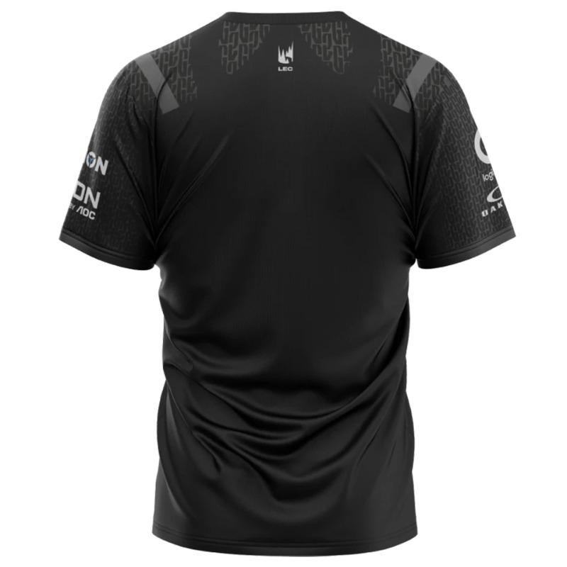 G2 E-sports Club New Jersey T-shirt Girocollo CSGO 2 Niko Abbigliamento di Supporto per Fan Magliette Evento Esport Top Sportivi Traspiranti