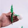 Air Flow Golf Driving Ball Swing Hit Training Rope Ball Professional Rope Golf Balls  For Beginner