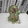 Squeezing Toy Christmas Tree Pinch Santa Claus Snowman Non Rebound Fidget Toy  For Adult