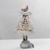 Touhou Project Remilia Scarlet Winged Anime Figure Short Hair Vampire Girl Statue Collectible Desktop Decoration For Anime Fans