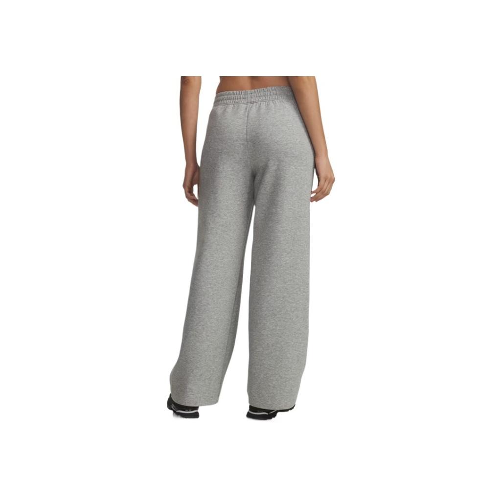 Under Armour Unstoppable Minimalist Comfortable Versatile Solid Color Casual Pants Women Bottoms 6007028-011