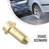 Garden Watering Adapter Nozzle Hose Quick Connector Fittings Brass Nozzle Tip Core Replacement For K1 K2 K3 K4 K5 K6  K8 K9