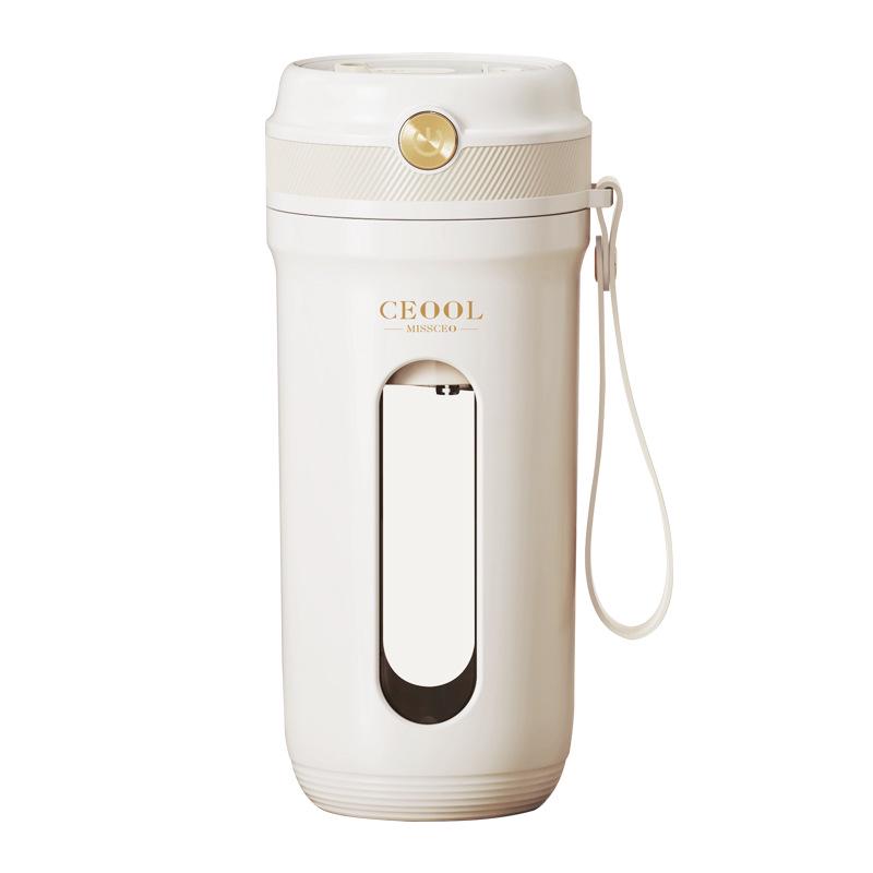 CEOOL Miss President Hordozható Mini Multifunkcionális Gyümölcscentrifuga és Jégzúzó
